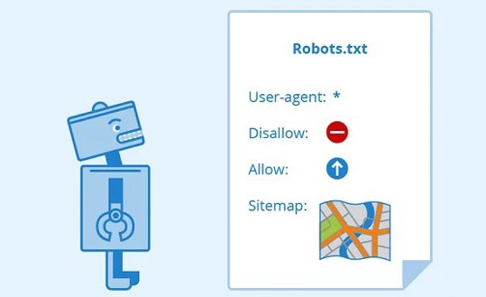 File Robots.txt là gì? Cách chỉnh sửa file robots.txt