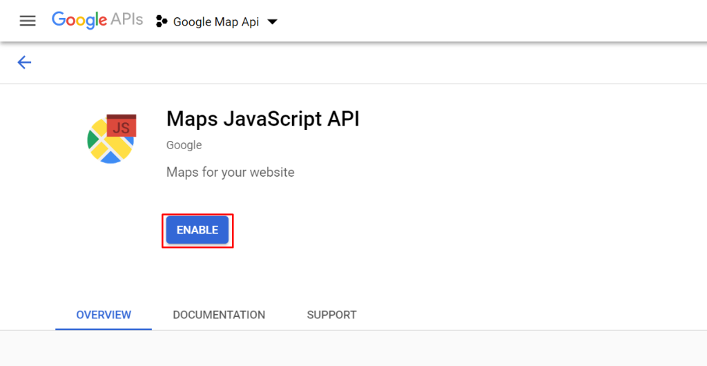 Bat-Maps-JavaScript-API