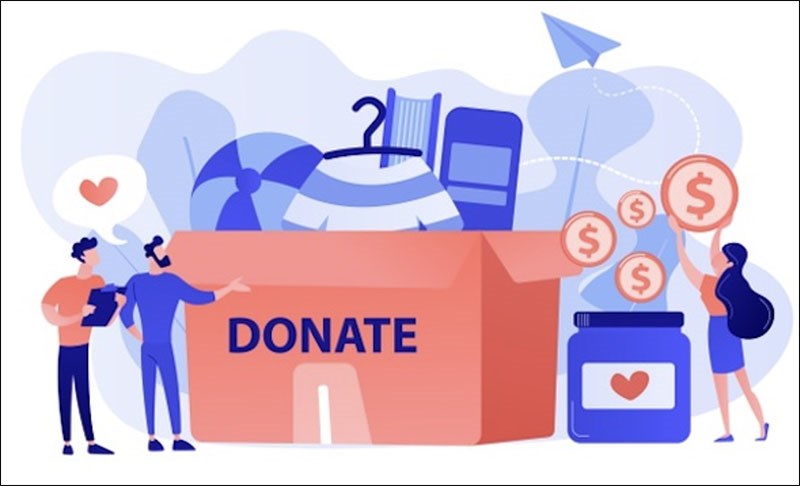 Ủng hộ - Donate