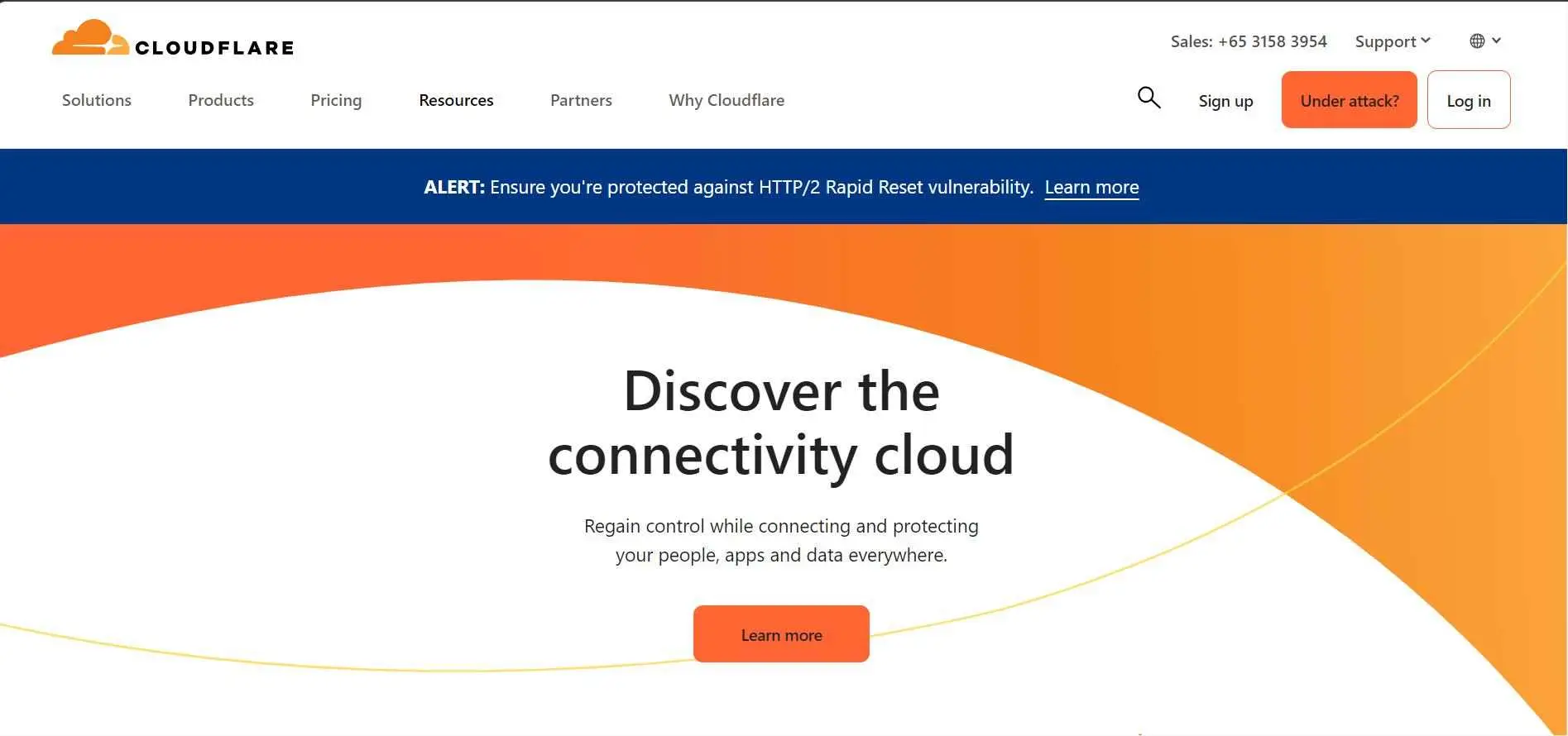 Hướng dẫn sử dụng Cloudflare hạn chế tấn công từ chối dịch vụ DDOS