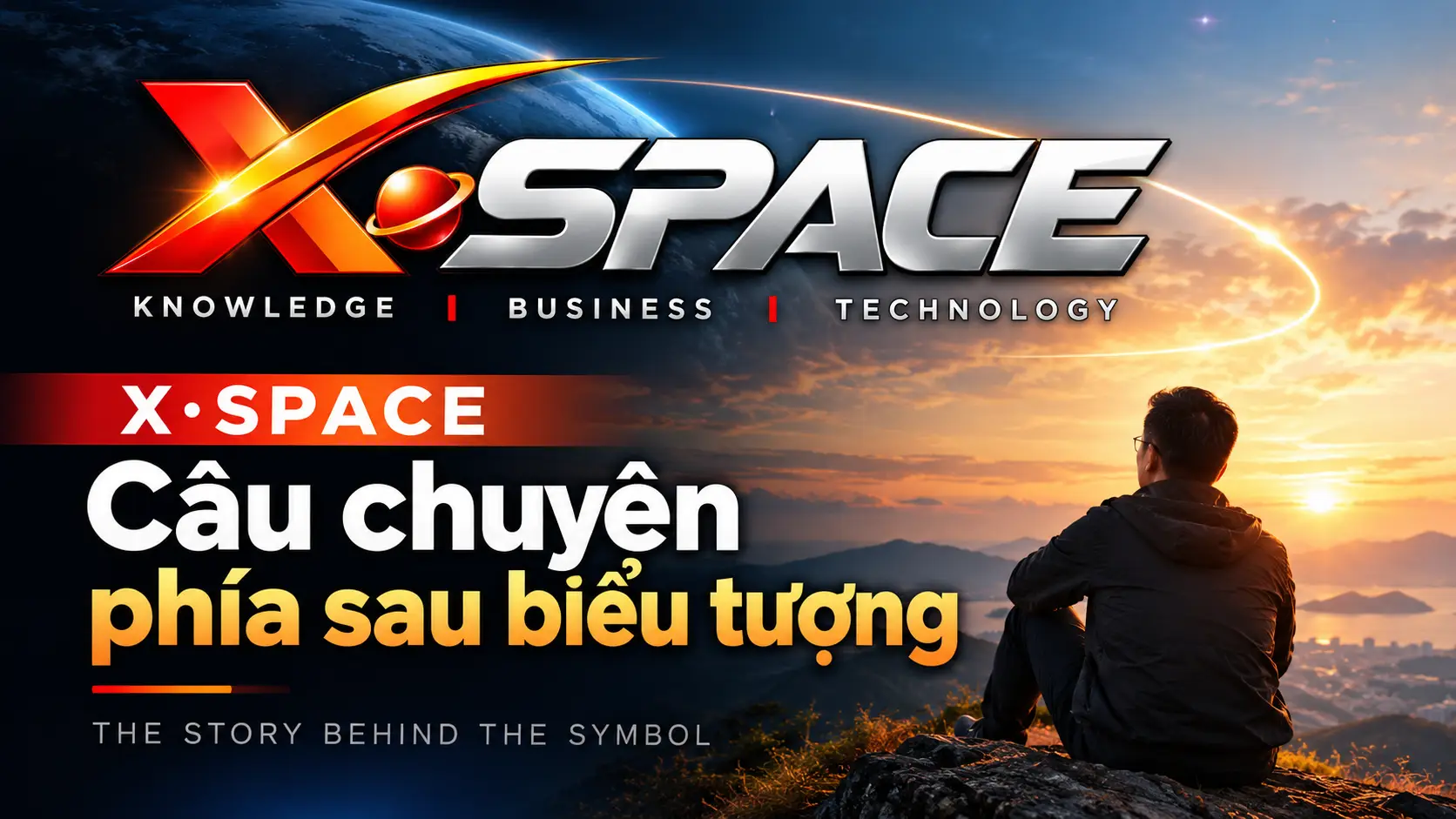 X·SPACE – Câu chuyện phía sau biểu tượng